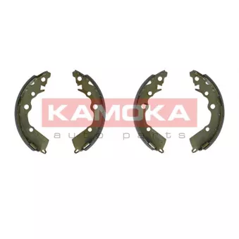 Jeu de mâchoires de frein KAMOKA JQ202096