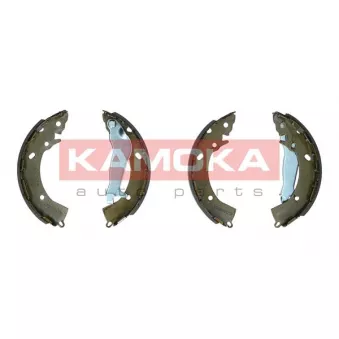 Jeu de mâchoires de frein KAMOKA JQ202097