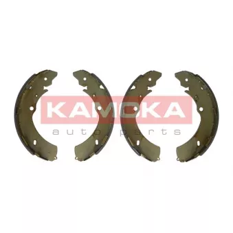 Jeu de mâchoires de frein KAMOKA JQ202100