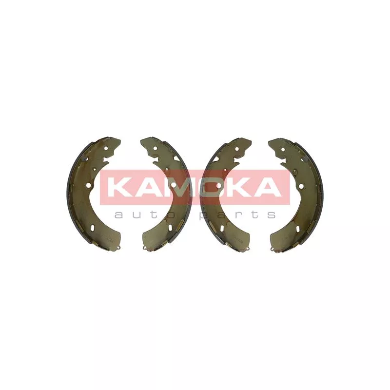 Jeu de mâchoires de frein KAMOKA JQ202100