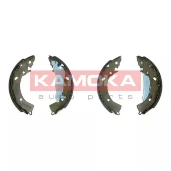 Jeu de mâchoires de frein KAMOKA JQ202101