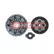 Kit d'embrayage KAMOKA KC106 - Visuel 1