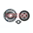 Kit d'embrayage KAMOKA KC106 - Visuel 2