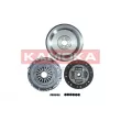 Kit d'embrayage KAMOKA KC115 - Visuel 1