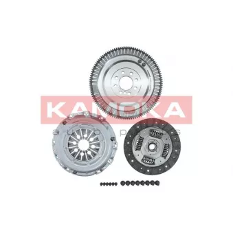 Kit d'embrayage KAMOKA KC124