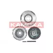 Kit d'embrayage KAMOKA KC124 - Visuel 2