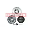 Kit d'embrayage KAMOKA KC156 - Visuel 2