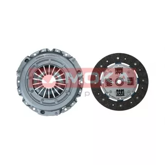 Kit d'embrayage KAMOKA KC160
