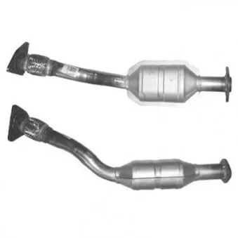 Catalyseur BM CATALYSTS BM80228H