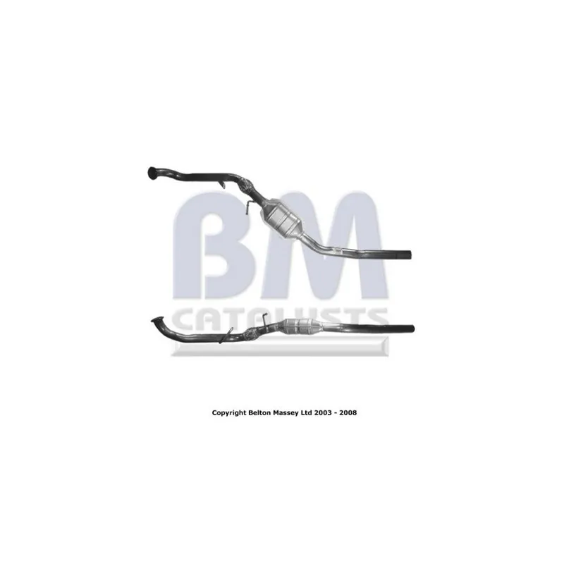 Catalyseur BM CATALYSTS BM80229H