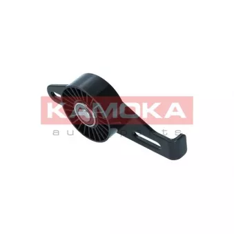 Tendeur de courroie, courroie trapézoïdale à nervures KAMOKA R0387