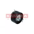 Poulie-tendeur, courroie de distribution KAMOKA R0389 - Visuel 1