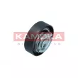 Poulie-tendeur, courroie de distribution KAMOKA R0390 - Visuel 2
