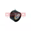 Poulie-tendeur, courroie de distribution KAMOKA R0391 - Visuel 3