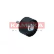 Poulie renvoi/transmission, courroie de distribution KAMOKA R0392 - Visuel 3