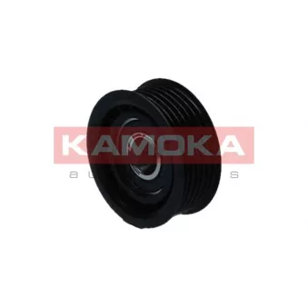 Poulie renvoi/transmission, courroie trapézoïdale à nervures KAMOKA R0394