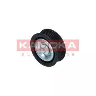 Poulie renvoi/transmission, courroie trapézoïdale à nervures KAMOKA R0396