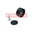 Poulie-tendeur, courroie trapézoïdale à nervures KAMOKA R0398 - Visuel 3