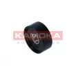 Poulie-tendeur, courroie trapézoïdale à nervures KAMOKA R0399 - Visuel 2