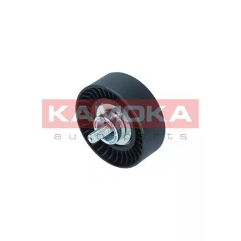 Poulie de tension, courroie trapézoïdale à nervures KAMOKA R0414