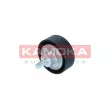 Poulie de tension, courroie trapézoïdale à nervures KAMOKA R0416 - Visuel 1