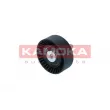 Poulie de tension, courroie trapézoïdale à nervures KAMOKA R0416 - Visuel 3