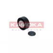 Poulie de tension, courroie trapézoïdale à nervures KAMOKA R0417 - Visuel 2