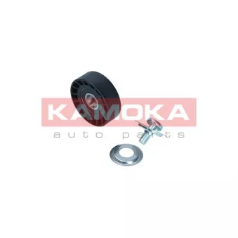 Poulie de tension, courroie trapézoïdale à nervures KAMOKA R0419