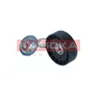 Poulie de tension, courroie trapézoïdale à nervures KAMOKA R0419 - Visuel 3
