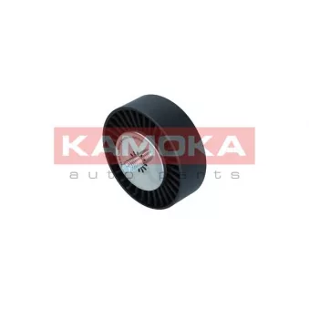 Poulie de tension, courroie trapézoïdale à nervures KAMOKA R0428