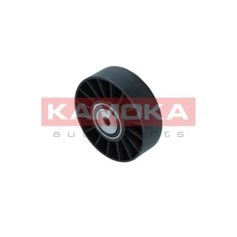Poulie de tension, courroie trapézoïdale à nervures KAMOKA R0430