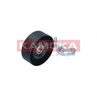 Poulie de tension, courroie trapézoïdale à nervures KAMOKA R0432