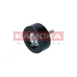 Poulie de tension, courroie trapézoïdale à nervures KAMOKA R0434 - Visuel 3