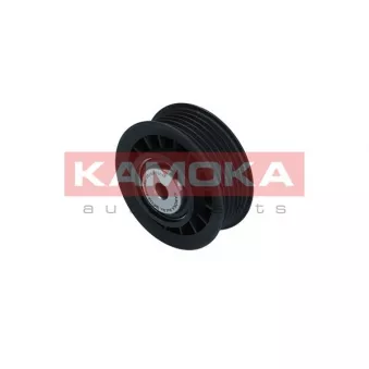Poulie de tension, courroie trapézoïdale à nervures KAMOKA R0436