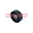 Poulie de tension, courroie trapézoïdale à nervures KAMOKA R0437 - Visuel 3