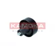 Poulie de tension, courroie trapézoïdale à nervures KAMOKA R0438 - Visuel 1