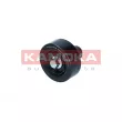 Poulie de tension, courroie trapézoïdale à nervures KAMOKA R0438 - Visuel 3