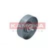 Poulie de tension, courroie trapézoïdale à nervures KAMOKA R0439 - Visuel 2