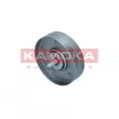 Poulie de tension, courroie trapézoïdale à nervures KAMOKA R0439 - Visuel 3