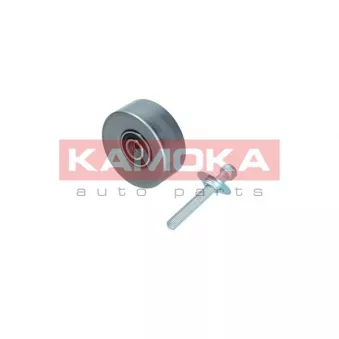 Poulie de tension, courroie trapézoïdale à nervures KAMOKA R0441
