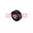 Poulie de tension, courroie trapézoïdale à nervures KAMOKA R0442 - Visuel 1