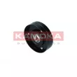 Poulie de tension, courroie trapézoïdale à nervures KAMOKA R0444 - Visuel 3