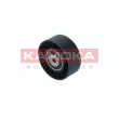 Poulie de tension, courroie trapézoïdale à nervures KAMOKA R0445 - Visuel 1