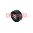 Poulie de tension, courroie trapézoïdale à nervures KAMOKA R0445 - Visuel 3