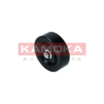 Poulie de tension, courroie trapézoïdale à nervures KAMOKA R0447