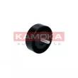 Poulie de tension, courroie trapézoïdale à nervures KAMOKA R0447 - Visuel 2