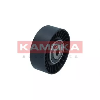 Poulie de tension, courroie trapézoïdale à nervures KAMOKA R0449