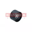Poulie de tension, courroie trapézoïdale à nervures KAMOKA R0456 - Visuel 3