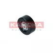 Poulie de tension, courroie trapézoïdale à nervures KAMOKA R0457 - Visuel 1