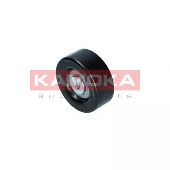 Poulie de tension, courroie trapézoïdale à nervures KAMOKA R0457